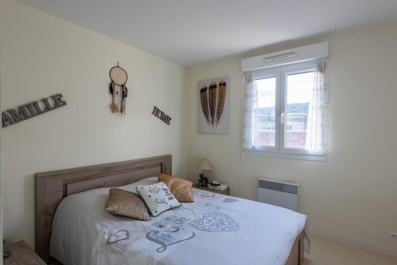 Swan - Appartement Avec Balcon Proche Plage Мер-ле-Бен Екстер'єр фото