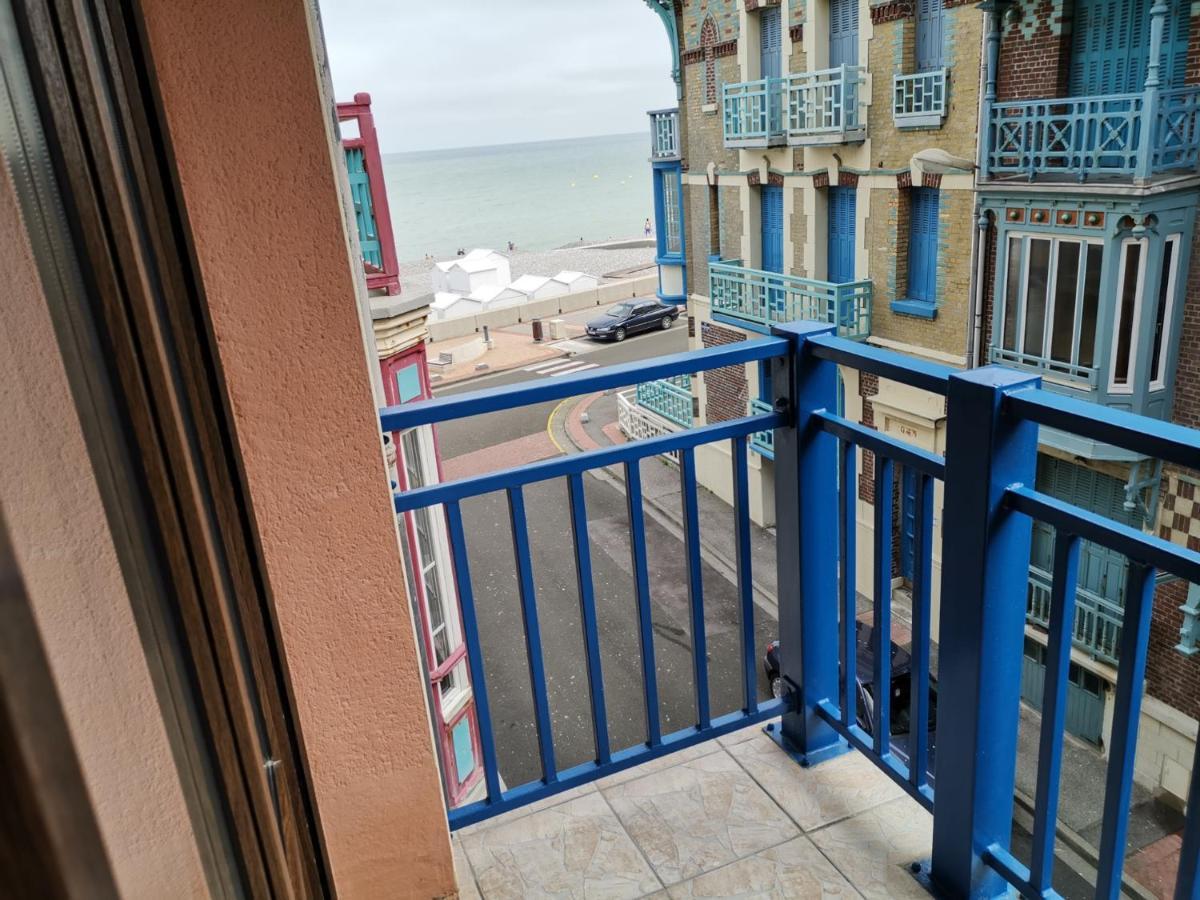 Swan - Appartement Avec Balcon Proche Plage Мер-ле-Бен Екстер'єр фото