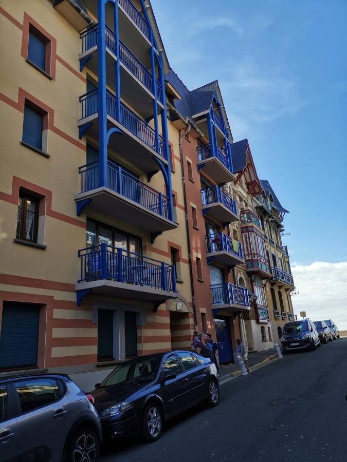 Swan - Appartement Avec Balcon Proche Plage Мер-ле-Бен Екстер'єр фото