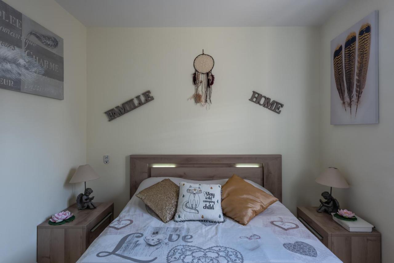 Swan - Appartement Avec Balcon Proche Plage Мер-ле-Бен Екстер'єр фото