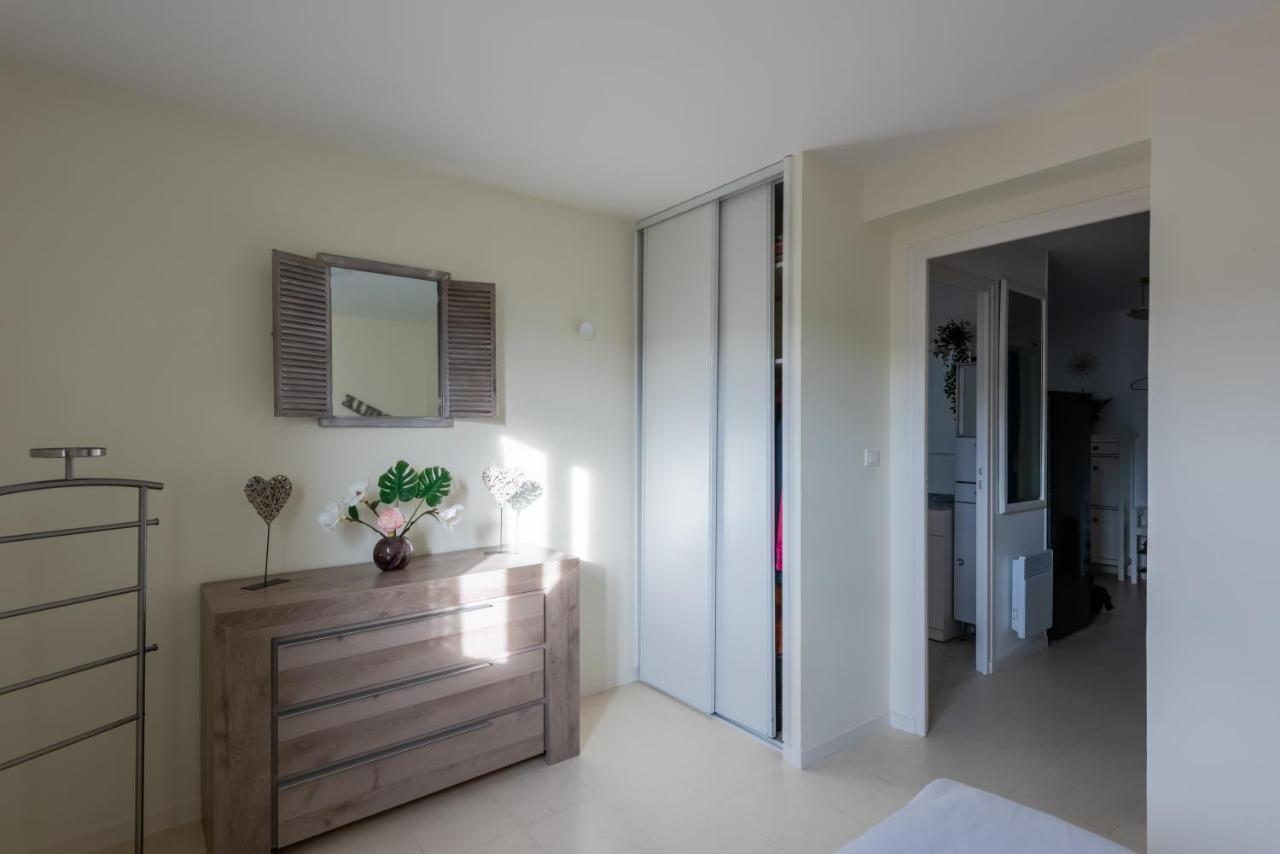 Swan - Appartement Avec Balcon Proche Plage Мер-ле-Бен Екстер'єр фото