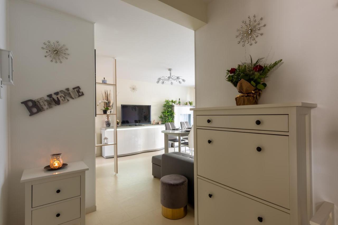 Swan - Appartement Avec Balcon Proche Plage Мер-ле-Бен Екстер'єр фото
